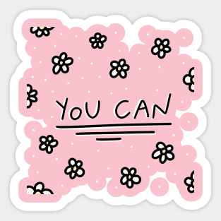 You can #2 Sticker